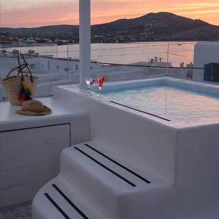 Ammos Luxury Rooms & Home Науса Екстериор снимка