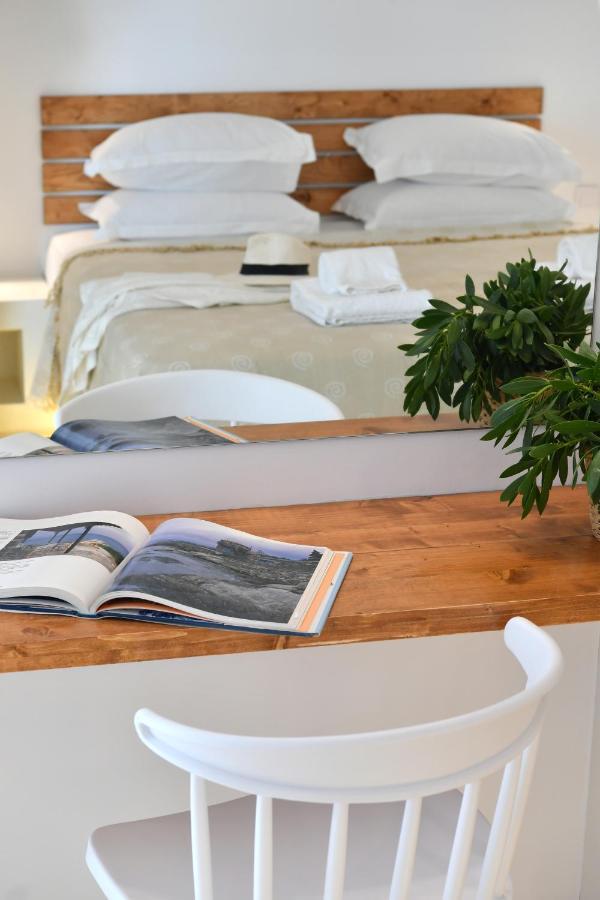 Ammos Luxury Rooms & Home Науса Екстериор снимка