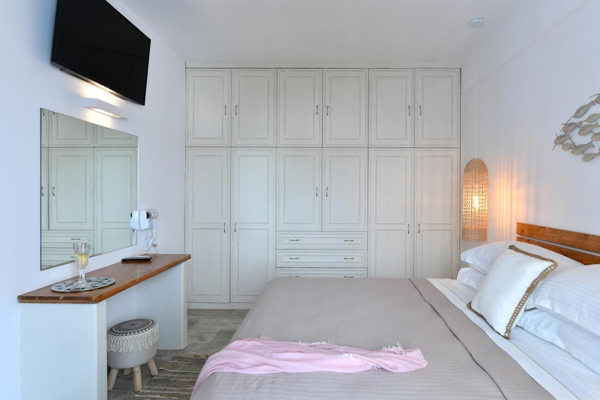Ammos Luxury Rooms & Home Науса Стая снимка