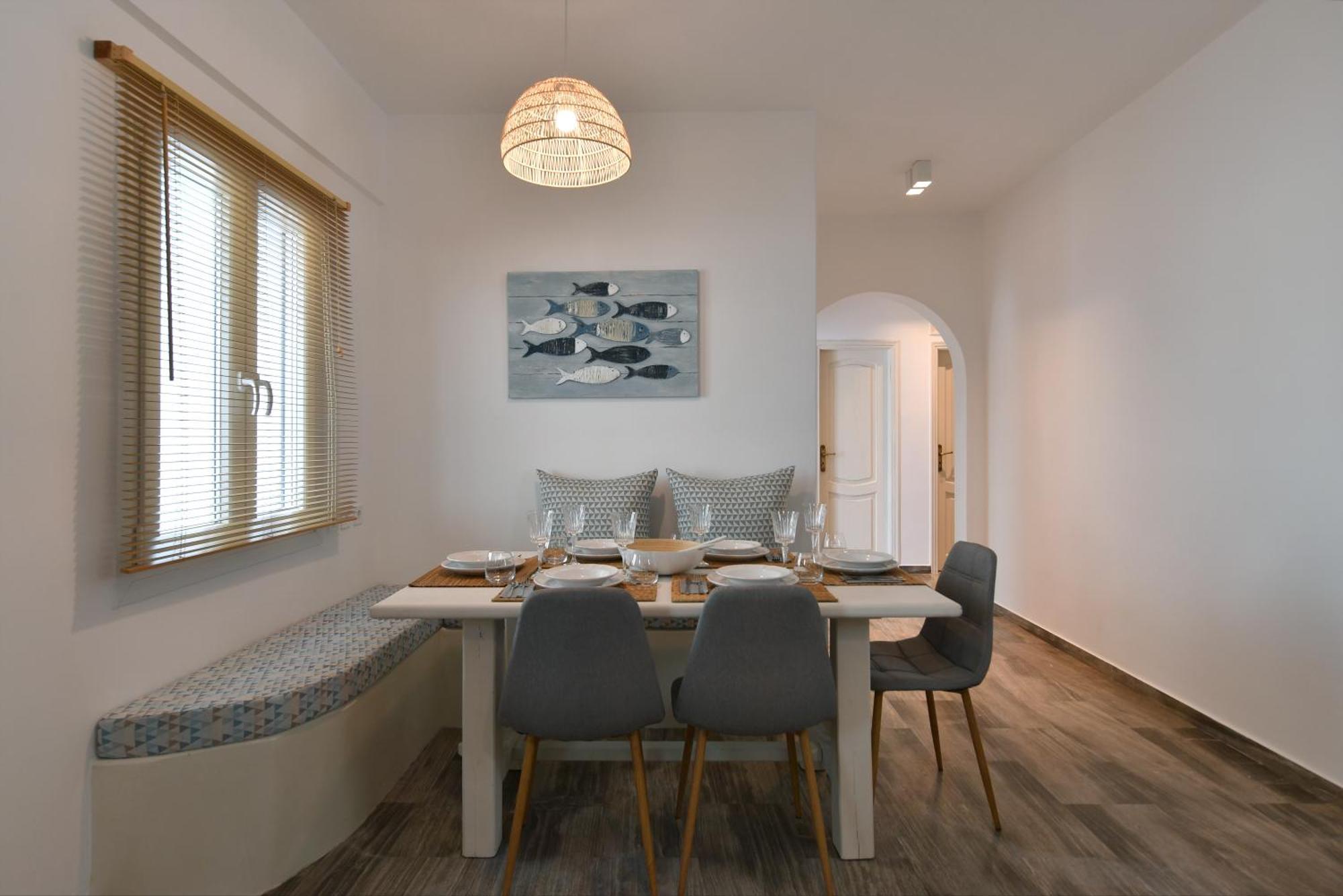 Ammos Luxury Rooms & Home Науса Стая снимка