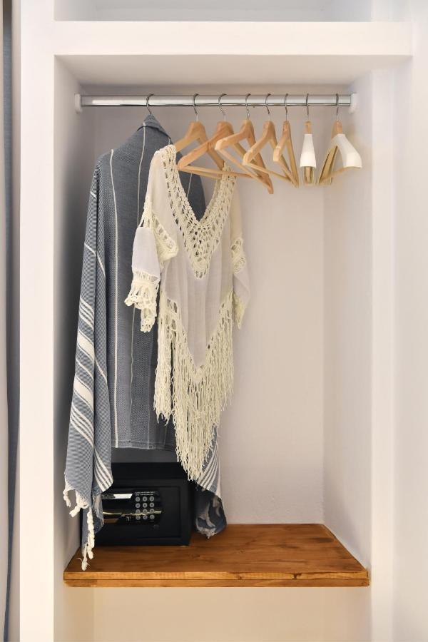 Ammos Luxury Rooms & Home Науса Екстериор снимка