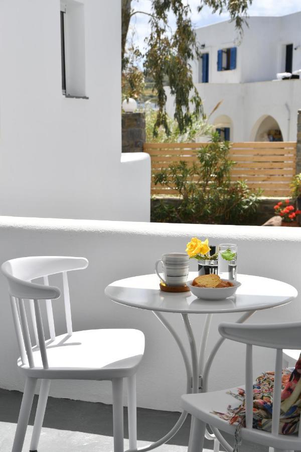 Ammos Luxury Rooms & Home Науса Екстериор снимка