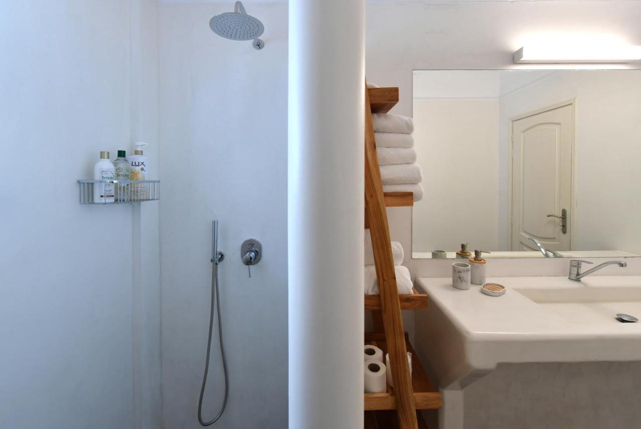 Ammos Luxury Rooms & Home Науса Екстериор снимка